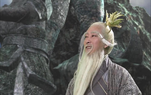 「元始天尊」中国的神仙,有的称“君”,有的叫“尊”,您可知二者的区别?