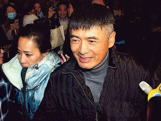 #刘德华#刘德华曾向她下跪，周润发说养她下半辈子，连春晚都为她破例，她有何能耐？