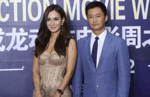 韩庚|有种“整容”叫结婚一年后，韩庚没有变化，卢靖姗却判若两人！