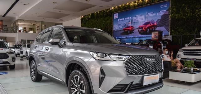 凯迪拉克|第三代哈弗H6各方面怎么样？月收入多少才养得起新款H6