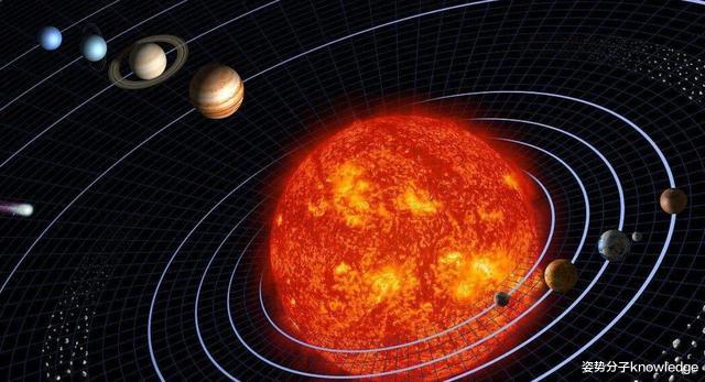 太阳系|太阳系原来长这个样？科学家最新绘制的日球层，外形诡异像羊角包