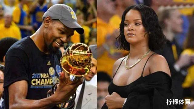 凯文·杜兰特|蕾哈娜再次表白詹姆斯,社交媒体怒怼网友,杜兰特哭晕在厕所