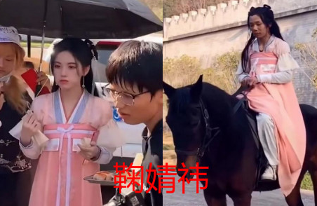 『肖战』有种“分不清”叫明星替身，热巴王一博没啥，看到肖战：玩呢？