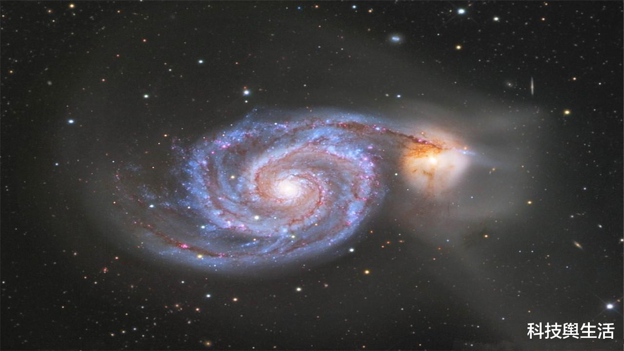 暗物质|科学家千方百计想抓住的暗物质,原来长这样,颠覆以往认知!