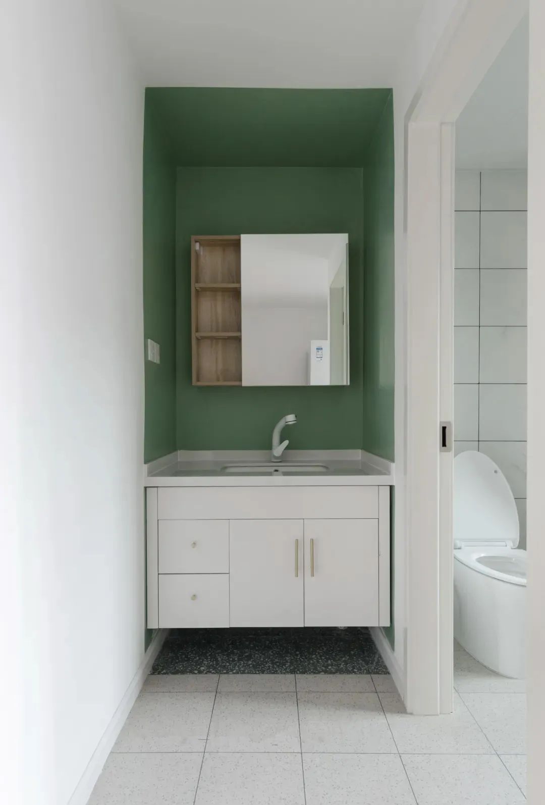 |54㎡复式小户型，原来蜗居也有春天，改造效果堪比豪宅！