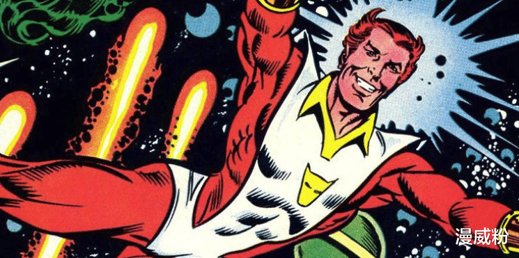 『灭霸』地球最强种族永恒族共有4大分支，灭霸所在泰坦族只是其中之一