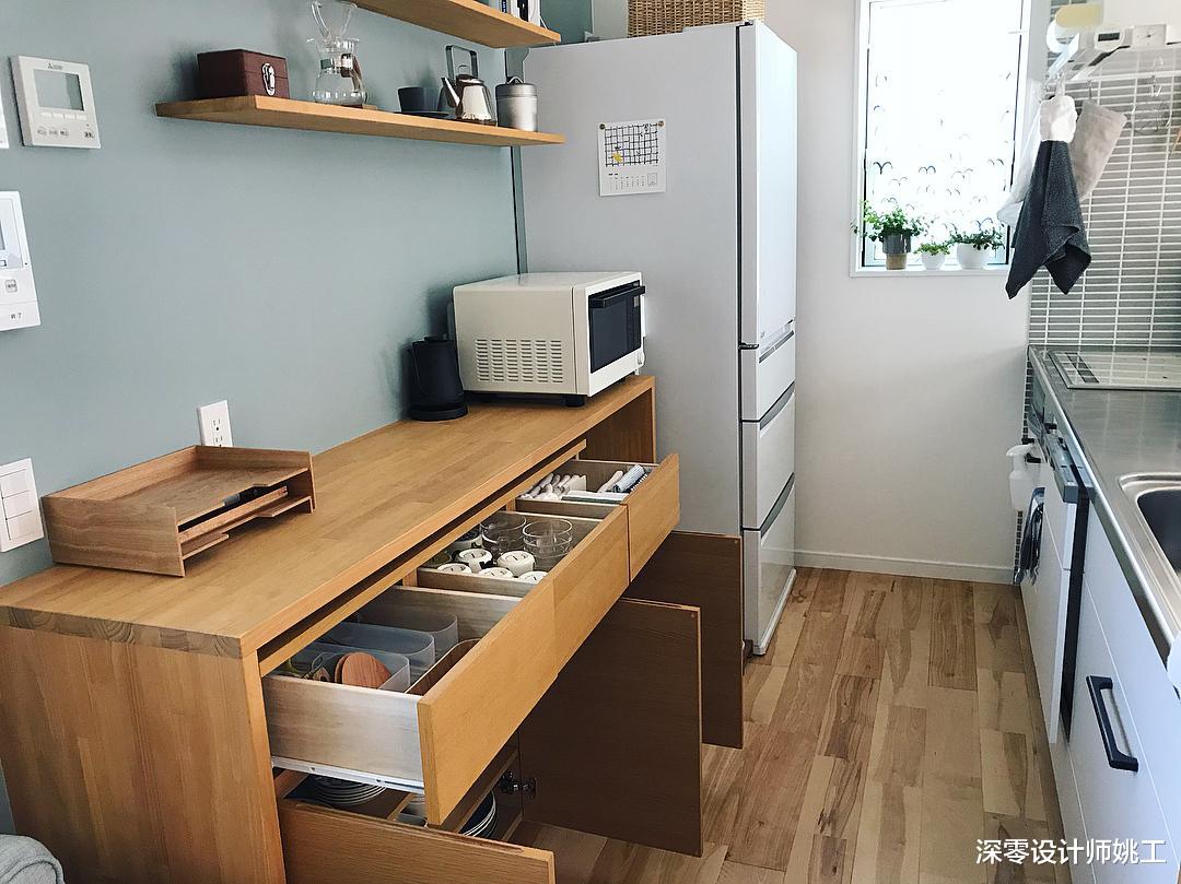 |小户型不输大房子!她靠2大招放大空间,65㎡小日子越过越舒坦