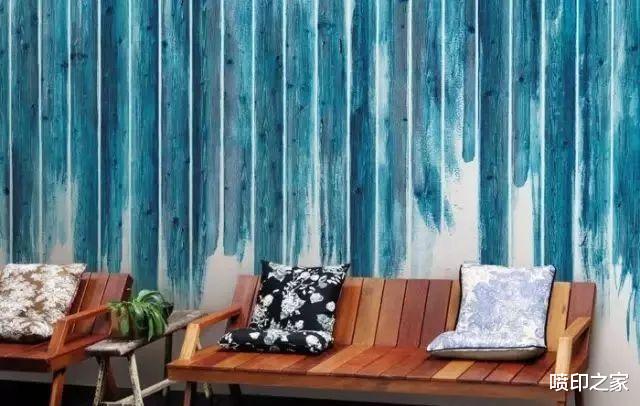 火爆抖音的3D无缝壁画，依旧是广告行业的蓝海！（附安装步骤）