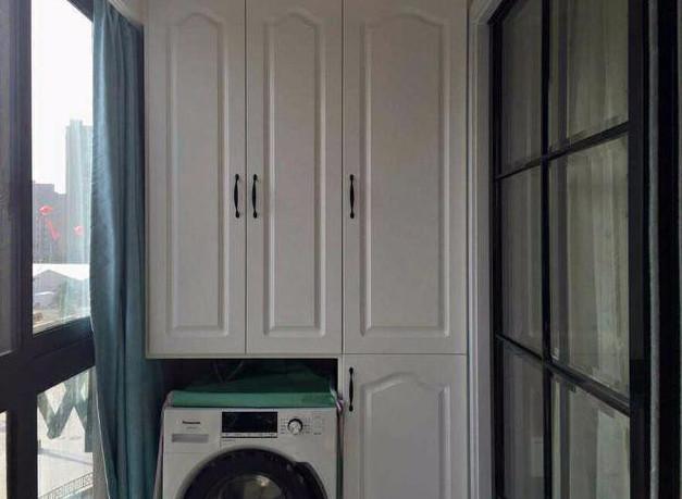 结婚|结婚7年后才买的房子，装修比较简单，同事说像出租房！