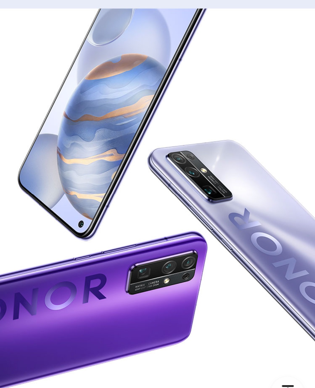 华为荣耀|华为旗下荣耀30手机