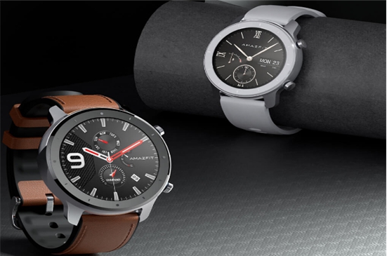 智能手表|华为WATCHGT2智能手表,不但细节贴心,颜值也在线