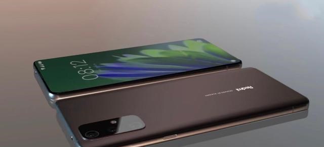 红米手机|红米露锋芒，屏下相机+联发科天玑2000+16G运存，价格或很感人