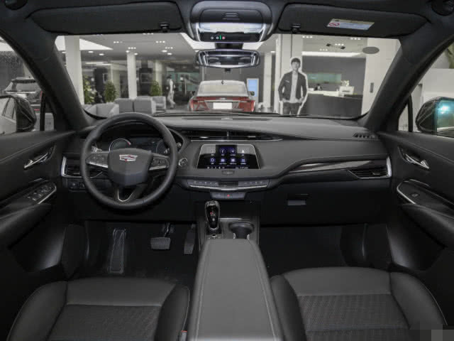 『凯迪拉克』最卑微的豪车,人气堪比BBA,2.0T+9AT,甩价都没用