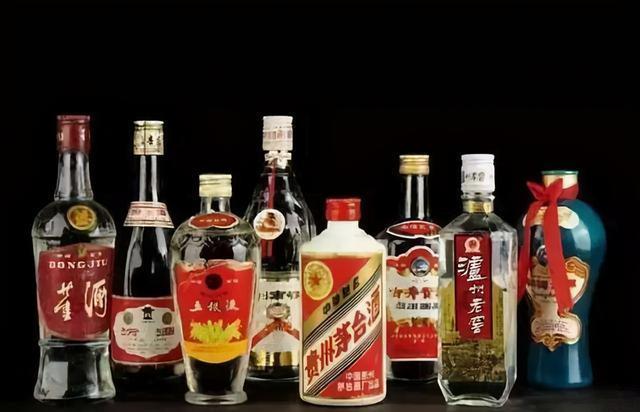 汾酒|茅台、五粮液、汾酒,各自都有什么特点,白酒为何有香型之分