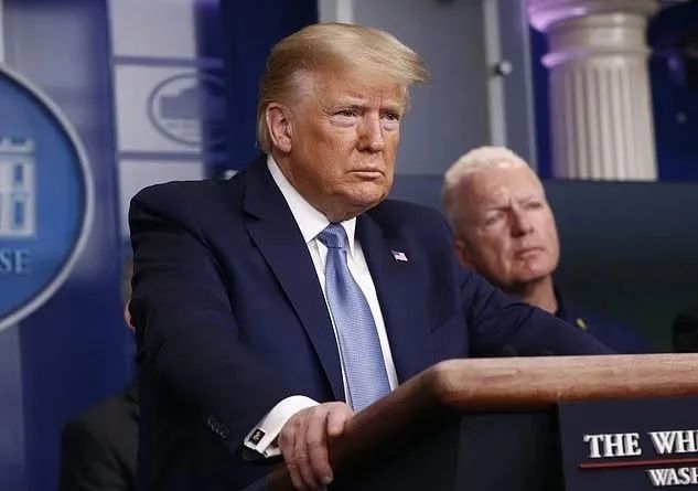 股市:单日新增确诊全球最高!特朗普心急的却是“复产”:美国不是为停产而建的