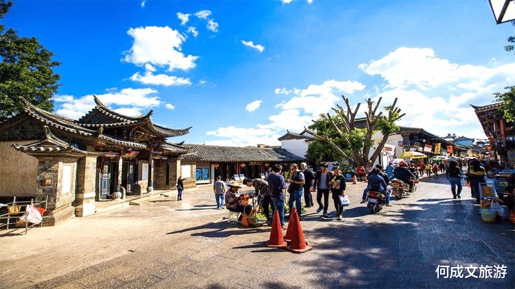 『建水』距离昆明不到2小时,藏有一个鲜有人知的古镇,3天3夜逛不完