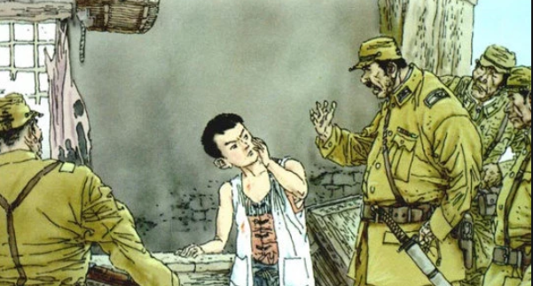 刘胡兰|被遗忘的15岁小英雄,他被割耳削鼻挖心,至死也没有屈服