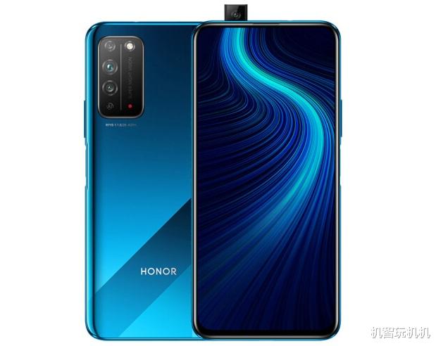 「华为荣耀」荣耀X10售价曝光：这定价太感人！买红米K30 5G极速版吧