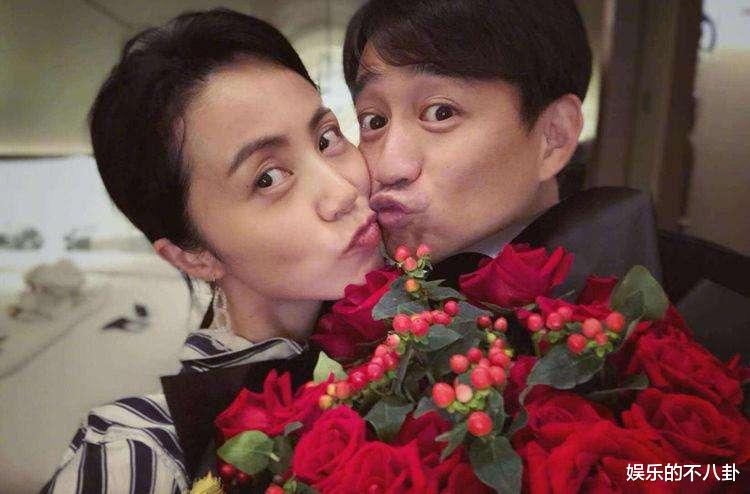 [孙莉]24岁的黄磊为何一眼看中18岁的孙莉，看看孙莉青涩照，难怪黄磊下手这么快！