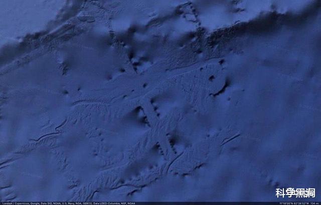 科学家■太平洋底发现庞大结构,疑似史前文明建筑,史前文明真的存在吗?