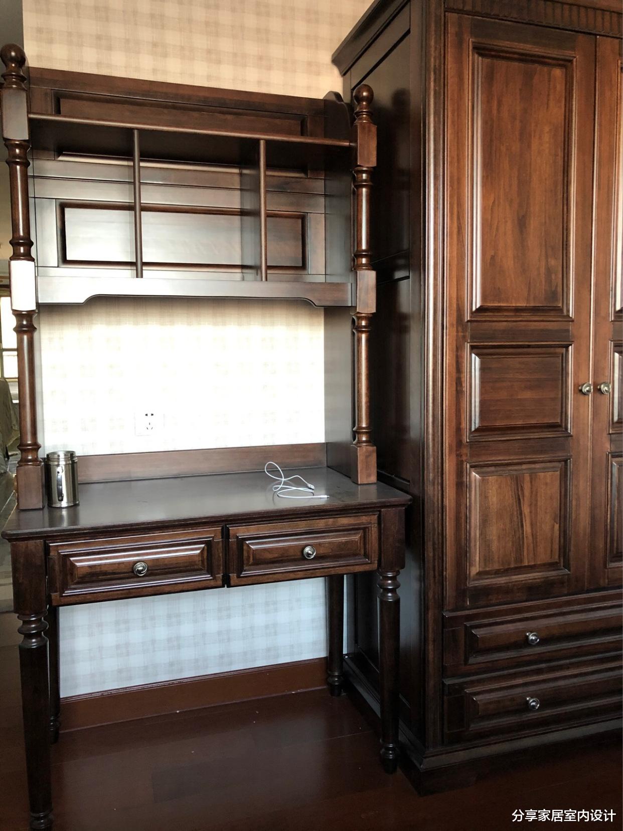 ##改造后的恒大精装房,第一次见就很喜欢,贴墙布很有档次,晒晒!