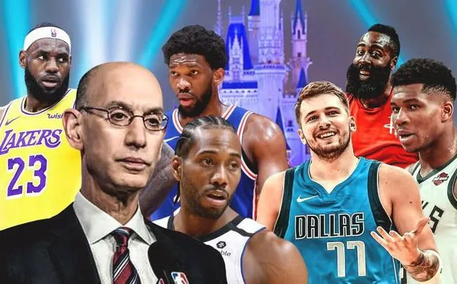 #郑敬淏#突发！约老师感染新冠！西部某队4例阳性！NBA7人确诊！