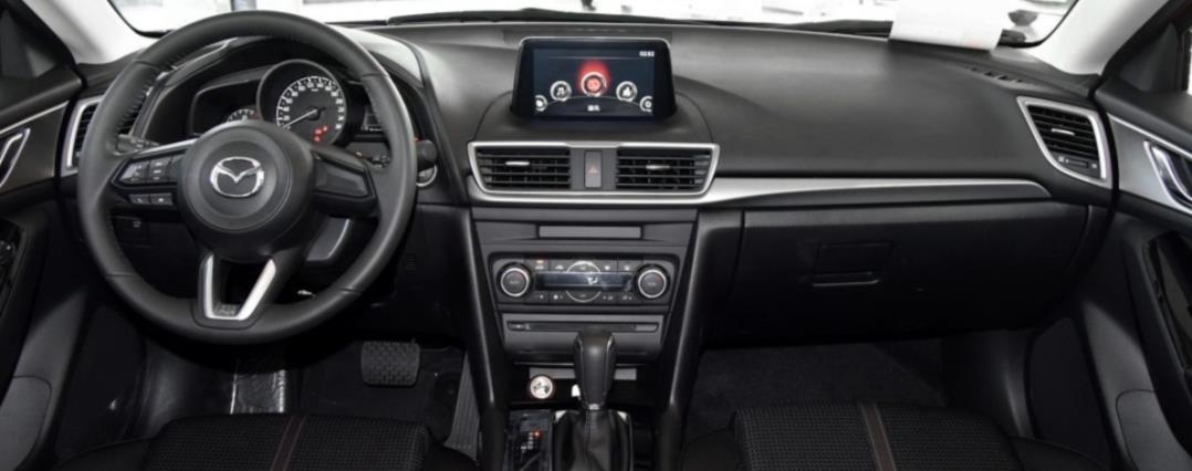 阿特兹|开了两年马自达3，换了辆阿特兹，车主：我只想说句真心话