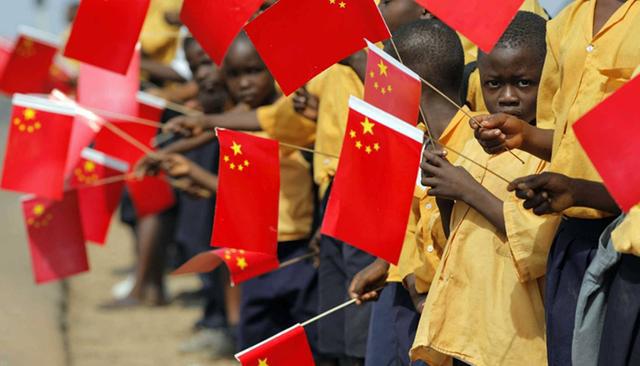 非洲@中国养了一群白眼狼！疫情期间，非洲兄弟国纷纷与中国反目成仇！