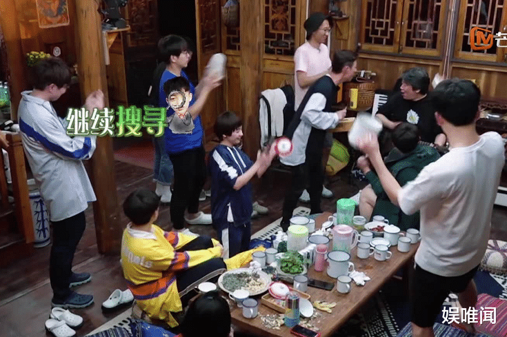 老狼|他是《向往的生活》史上最催泪的嘉宾，先后让张子枫欧阳娜娜泪洒