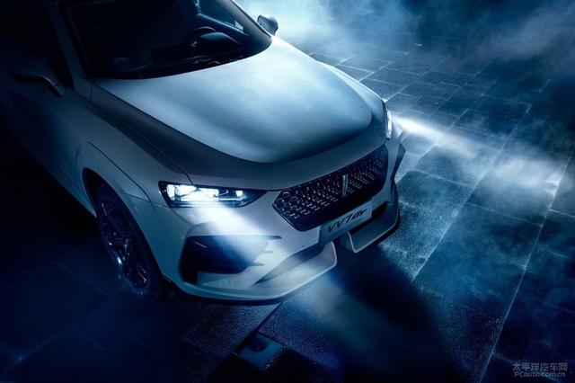 「这就是街舞第三季」WEY VV7 GT巴博斯版官图 或5月底上市