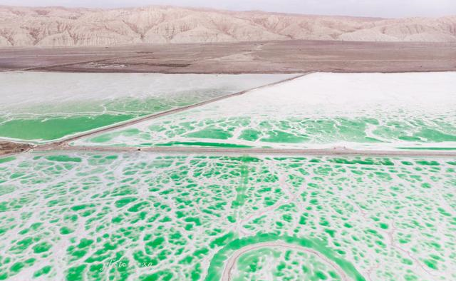 「青海」西北又一秘境横空出世了，青海新的天空之镜，99%的游客都没来过