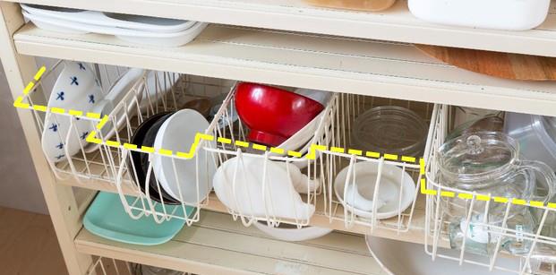 |日本厨房难得一见脏乱差，主妇3招彻底断舍离，清清爽爽这才像样