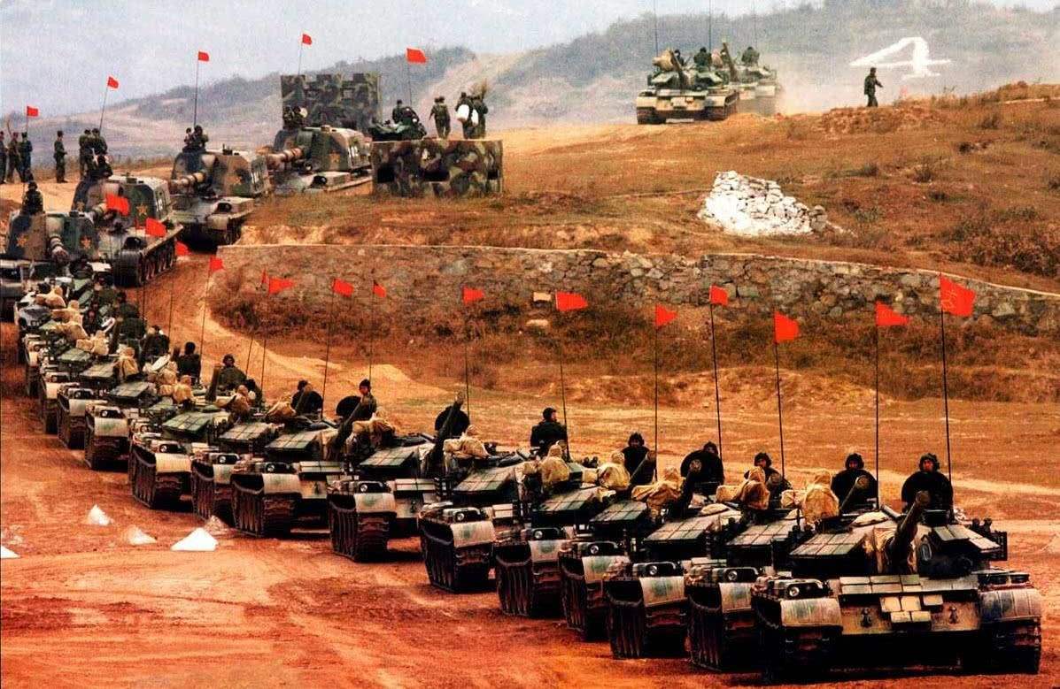 印媒曾表示最擔心中巴聯合，在巴鐵眼裡，中國軍事力量有多強？-圖5