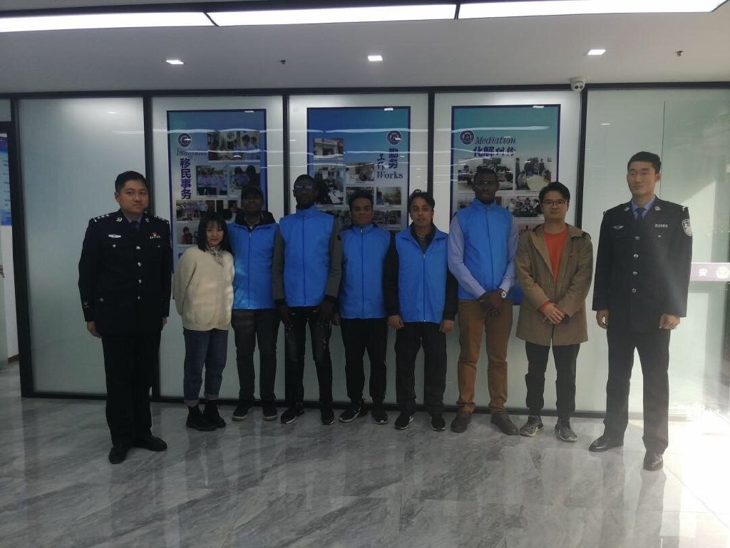 [留学生]江苏大学留学生辱华事件，网友：是可忍孰不可忍！