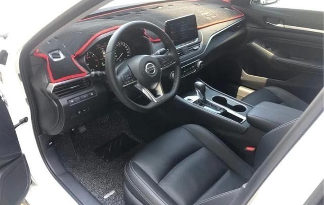 日产天籁|买雅阁、凯美瑞压力太大，考虑良久入手日产天籁，这价格给力吗