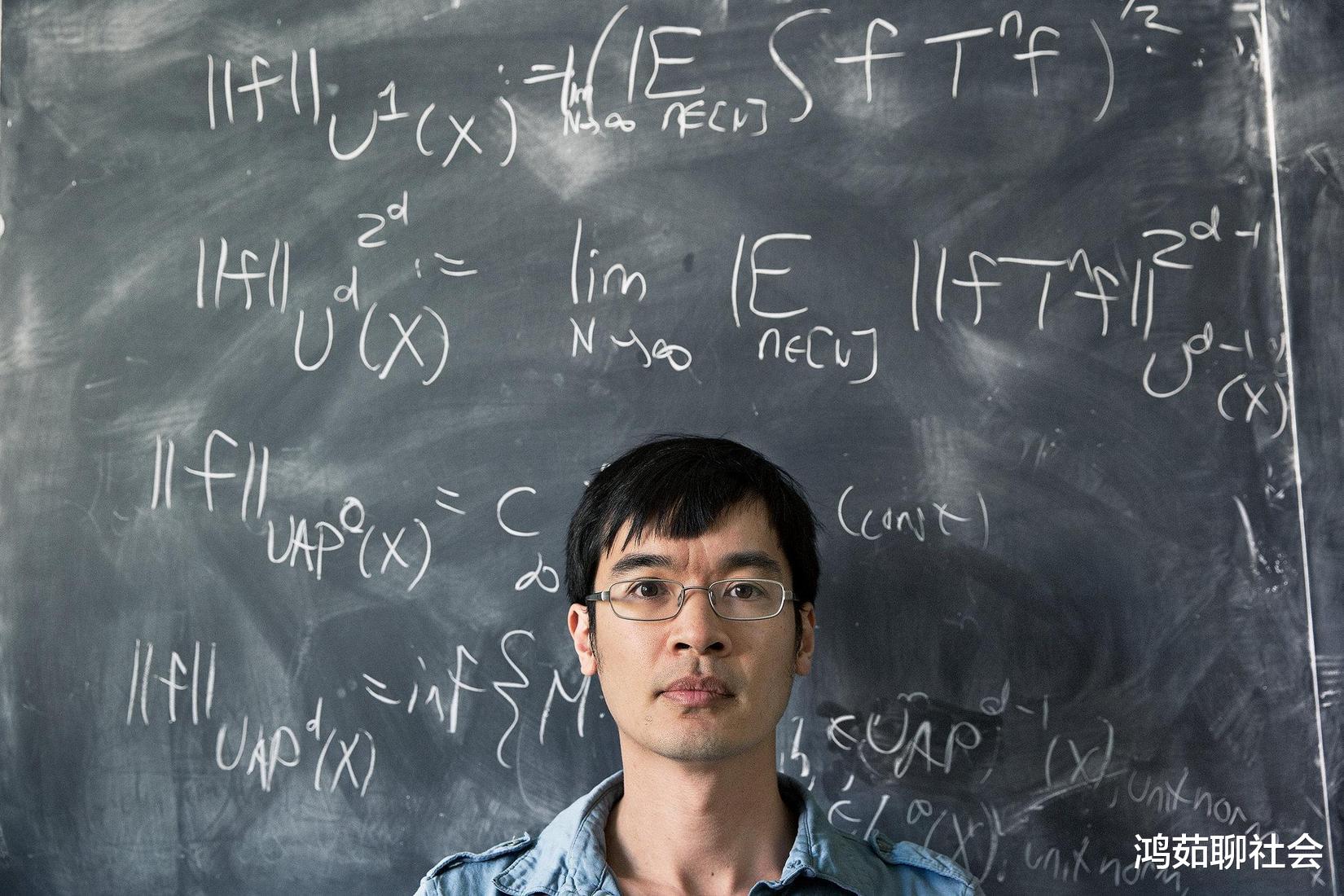 数学@还记得8岁高考760分的陶哲轩？堪称智商超爱因斯坦，结局大快人心！