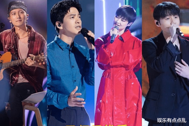 殷桃|王菲问李健: 《好声音》哪个选手最有可能夺冠, 李健的回复显情商