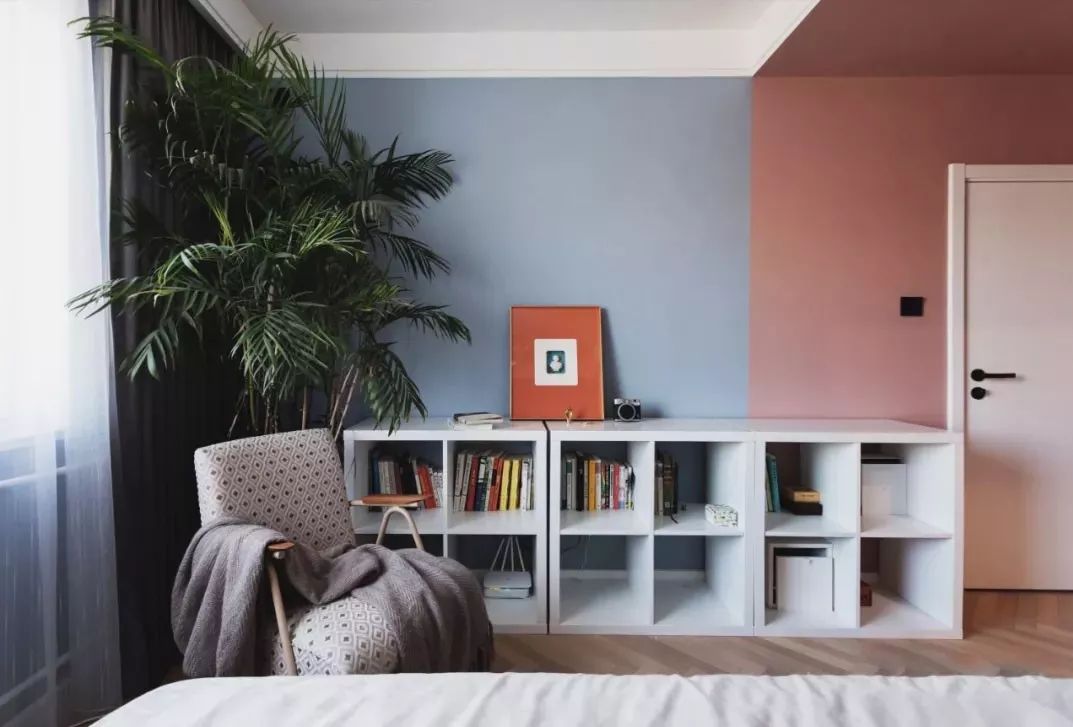 |谁说小户型就不能拥有衣帽间和浴缸？这个36㎡单身公寓表示不服！