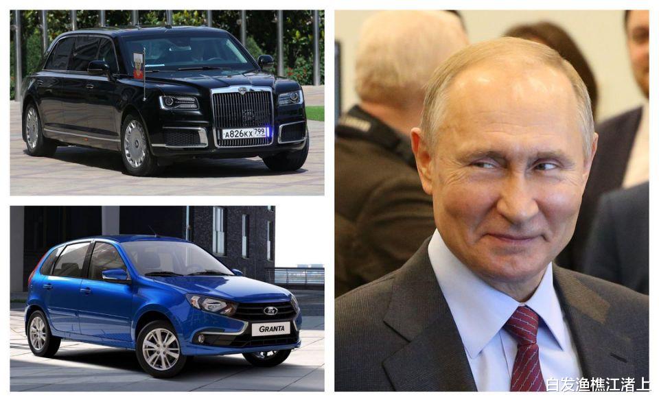 福特嘉年华|世界各国领导人的座驾与他们国家最畅销的汽车