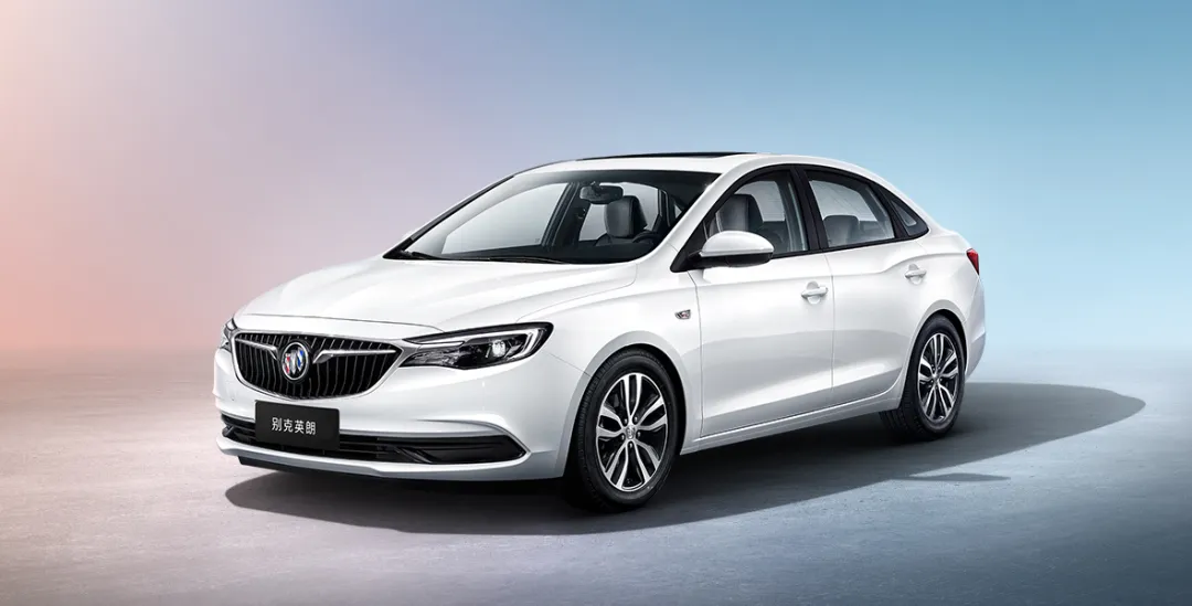 【试驾】全新别克英朗1.5L自吸4缸深度试驾