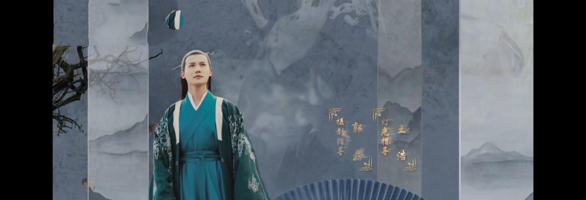 『周深』《三千鸦杀》开播，郑云龙周深倾情献唱主题曲