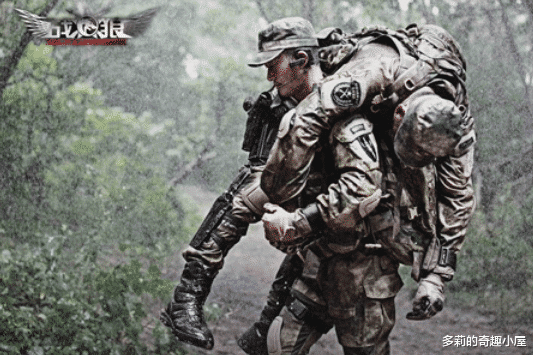 「战狼」战狼:剧里的唯一一处穿帮,吴京忘记剪,没想到却为第3部埋下伏笔