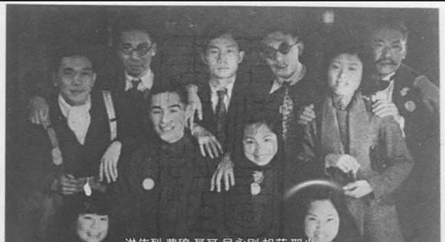 『王人美』父亲是主席老师,自己是电影明星,两次婚姻,患精神病,晚年幸福