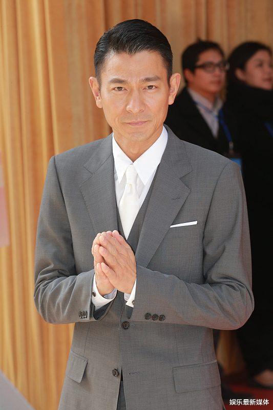 刘德华|刘德华美发技术非常好，原来他出道前曾经，做出美发师