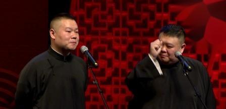 岳云鹏|“笑场”达人岳云鹏！是失误还是节目效果，连春晚都难逃一劫
