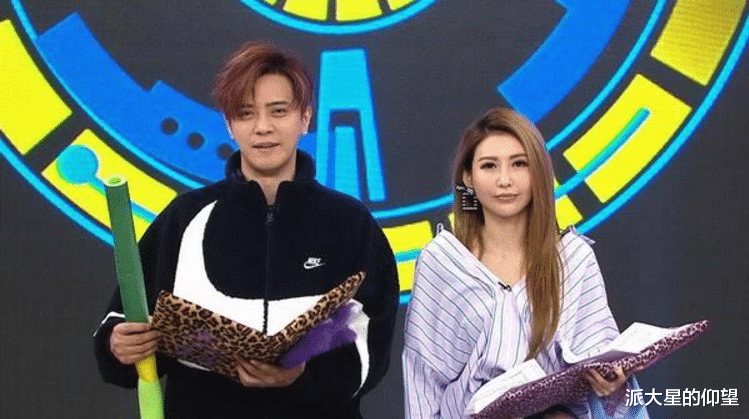 罗志祥：蝴蝶被周扬青点名，看了蝴蝶的美照后，网友：这不怪罗志祥！