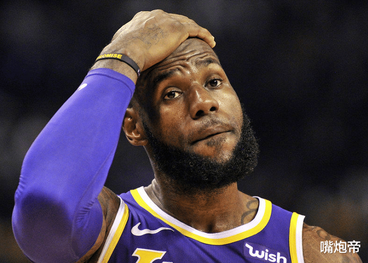 「勒布朗·詹姆斯」詹皇不想学中国，5天感染7万却说两大争议表态，连洛城市长都感激中国