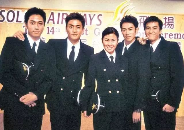 黄宗泽▲TVB小生光影（3）：黄宗泽