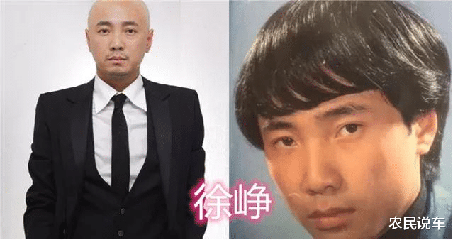 徐峥:苗条的韩红,有头发的徐峥,看到长发的李宇春:可以跟你谈恋爱吗?