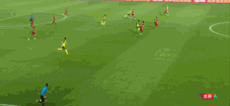 韦世豪|MVP！韦世豪梅开二度引热议，名嘴：他的能力超出武磊一大截